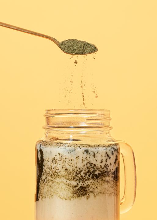Immagine prodotto KoRo Polvere di ortica biologica (500 g)