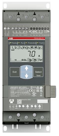 Actual product image Thomas & Betts Soft starter