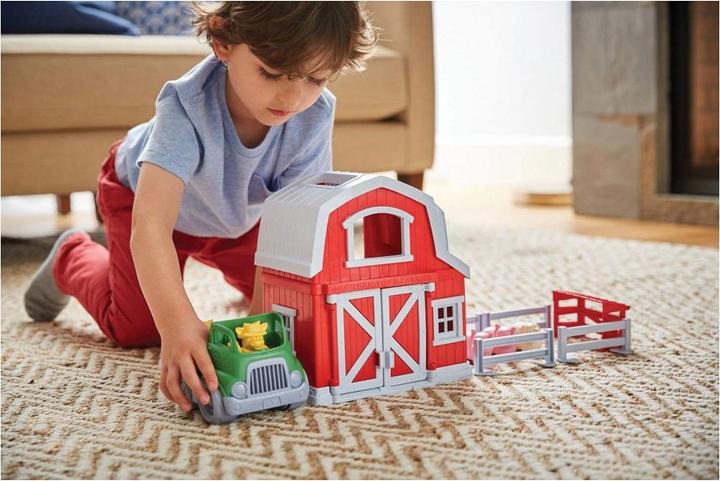 Image du produit Green Toys Jouets Green Farm