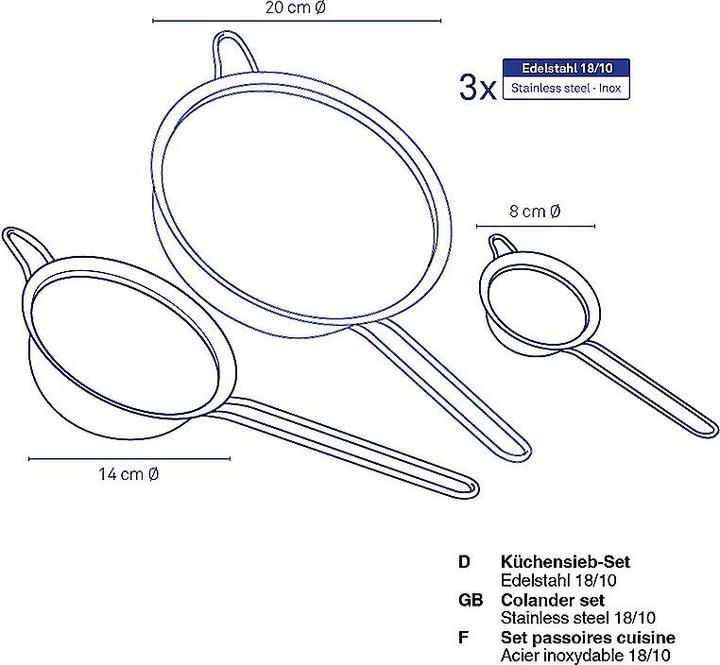 Image du produit Kela Professionnel (20 cm)