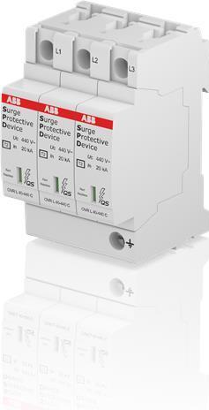 Immagine prodotto ABB Scaricatore di sovratensione
