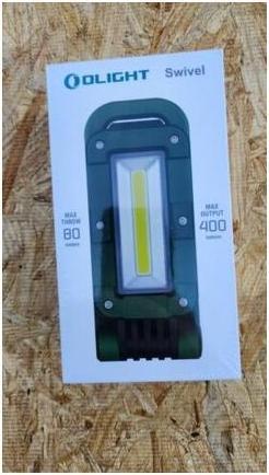 Produktbild Olight Swivel (380 lm)