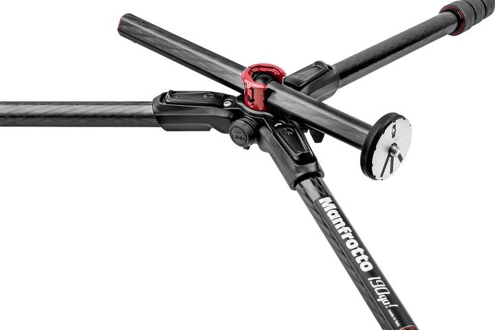 Image du produit Manfrotto 190go! Série M (Carbone)