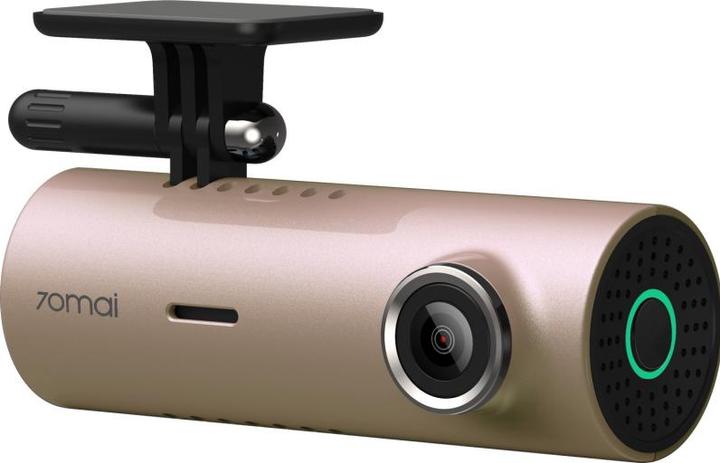 Image du produit 70mai M300 (WiFi, Batterie, Vision nocturne, Microphone intégré, Accéléromètre)