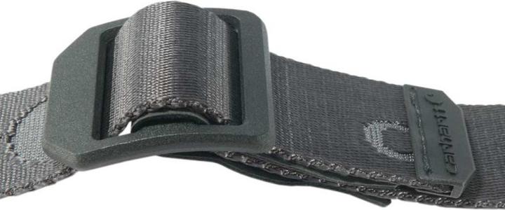 Actual product image Carhartt Dirželis Nylon Webbing Ladder Lock Gravel