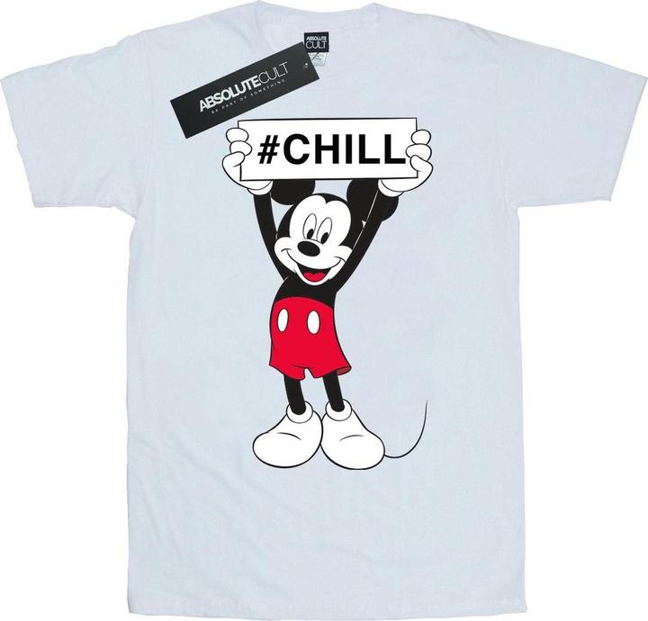 Disney Mickey Mouse Chill TShirt (S)