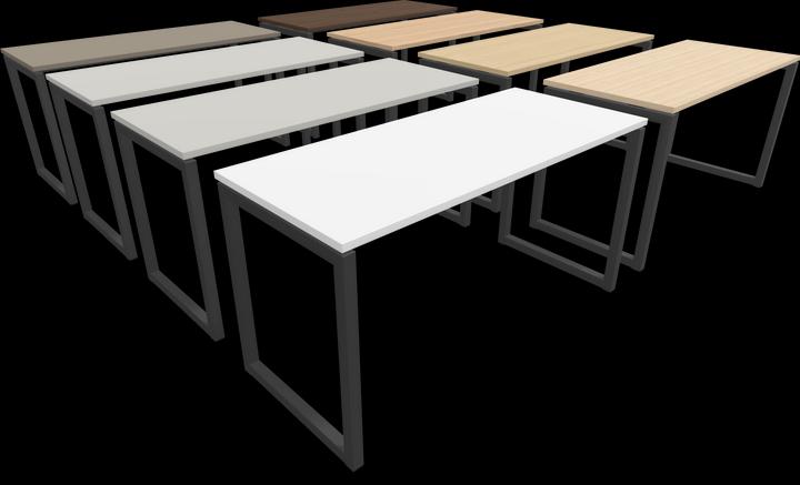 Image du produit Narbutas Nova O Bureau (1400 x 600 x 740 mm)