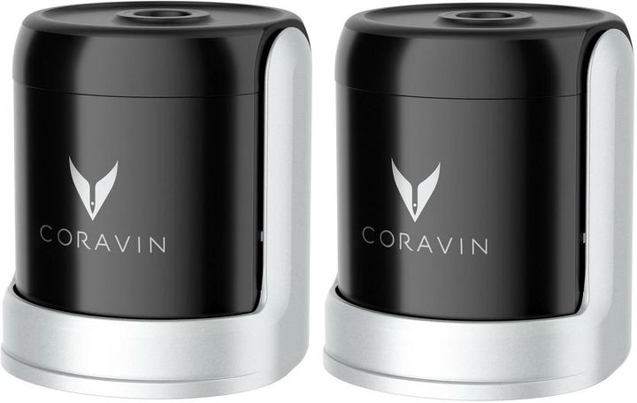 Productafbeelding Coravin Schroefdop voor wijnschenker (Champagne sluiting)