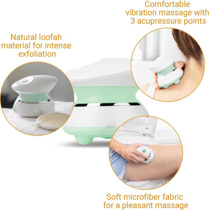 Immagine prodotto Medisana Mini Handmassagegerät