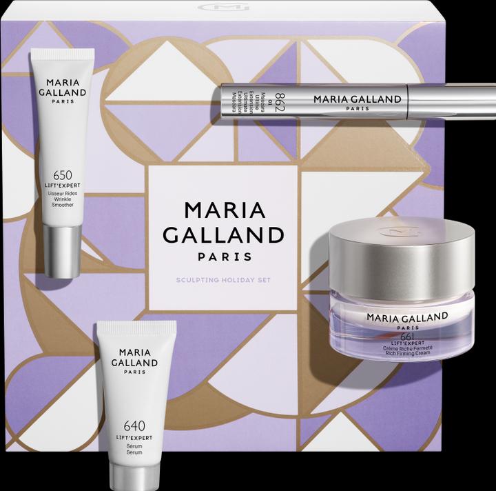 Maria Galland Christmas Set 24 - Lift'expert (Gesichtspflege set)