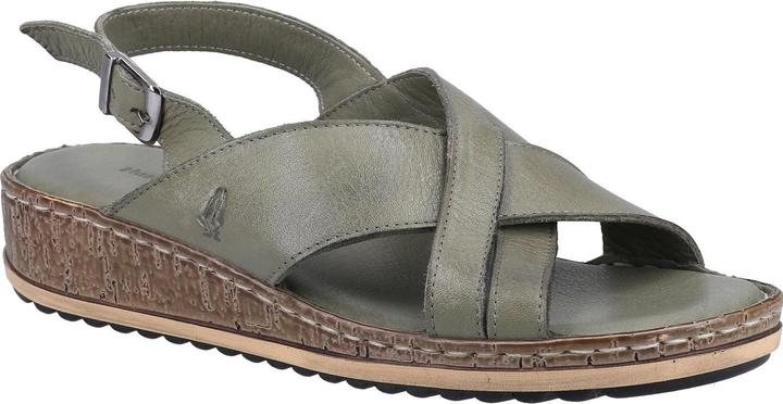Hush Puppies Elena Keil Ledersandale (41)
