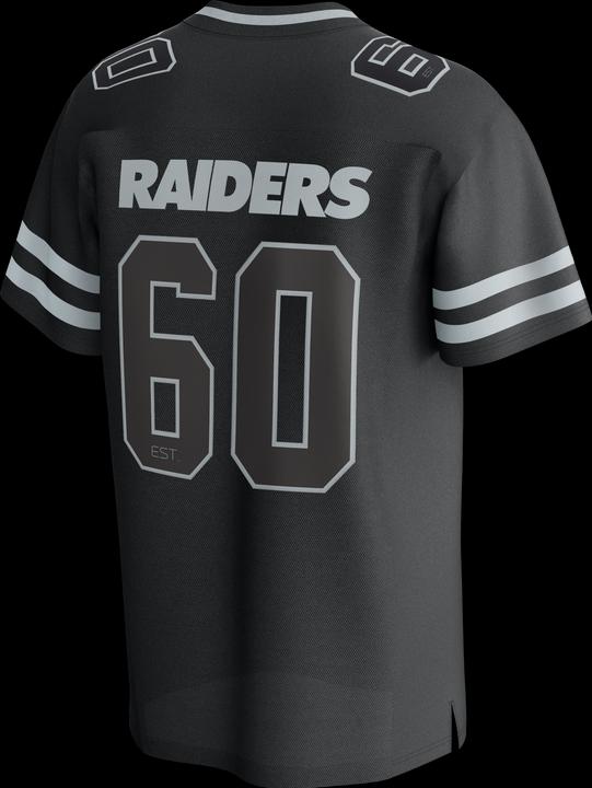 Immagine prodotto Fanatics Maglia dei tifosi dei Las Vegas Raiders NFL Poly Mesh - XL (XL)
