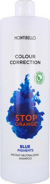 Image du produit Montibello Shampooing Colour Correction Stop Orange 1000ml (1000 ml, Shampoing liquide)