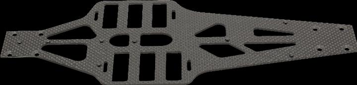 Produktbild Yokomo Chassis Unten