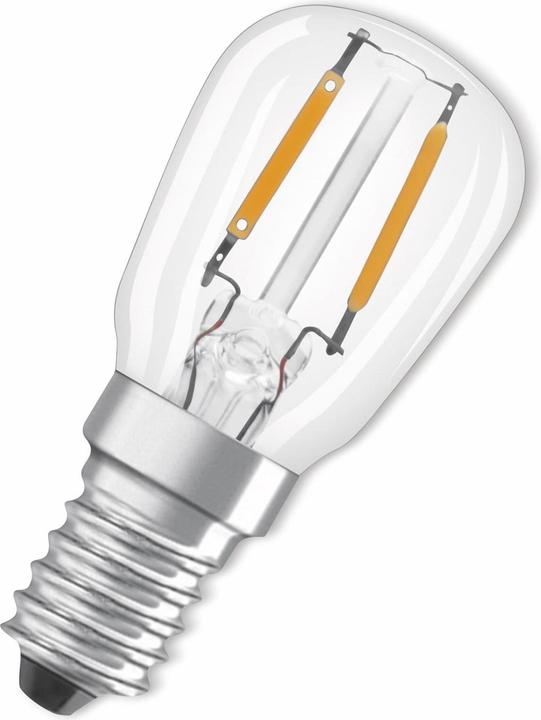 Image du produit Osram Lampe LED (E14, 1 W, 70 lm, 1 x, G)
