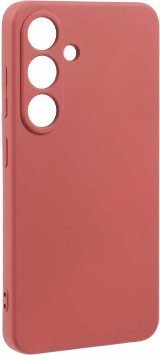 Actual product image Cover-Discount Galaxy S25 - Silikon Gummi Hülle (Samsung Galaxy S25)