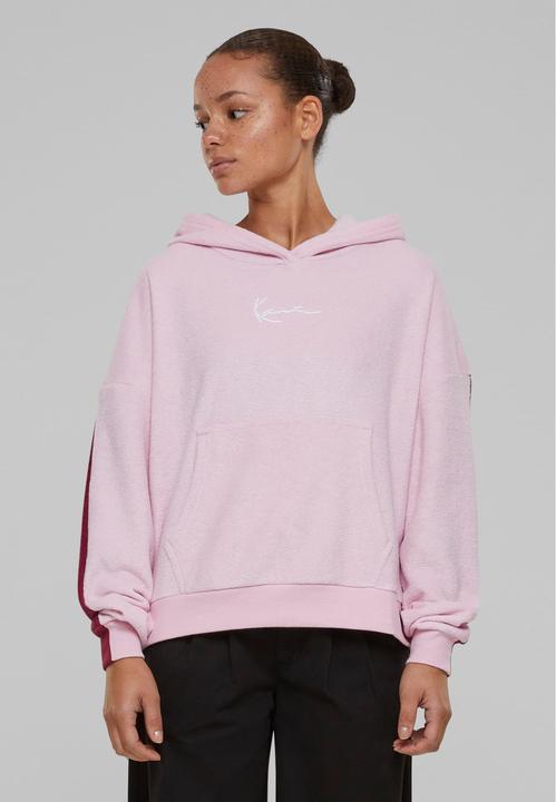Immagine prodotto Karl Kani KW234-017-2 KK Small Signature Block OS Toweling Hoodie (L)