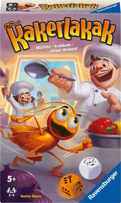Produktbild Ravensburger Kakerlakak (Deutsch)
