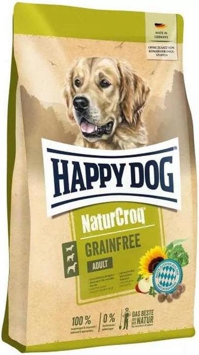 Immagine prodotto Happy Dog NaturCroq Grainfree (Adulto, 1 pz., 15000 g)