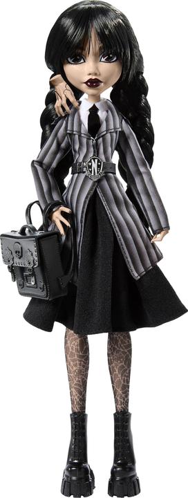 Produktbild Monster High Wednesday Addams School
