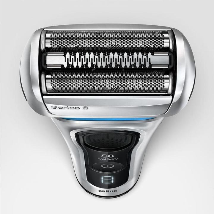 Actual product image Braun Series 8 Combipack 83M (1 x)