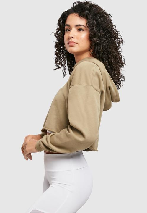 Image du produit Urban Classics Ladies Oversized Cropped Hoody (5XL)