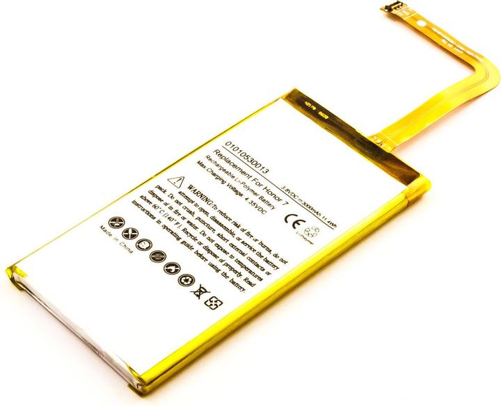 Actual product image AGI 54717 - Battery/Battery - Huawei - HB494590EBC - Silver - Lithium polymer (LiPo) -