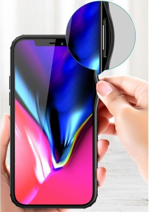 Produktbild Screenguard Anti Impact Case (Apple iPhone 12 mini)