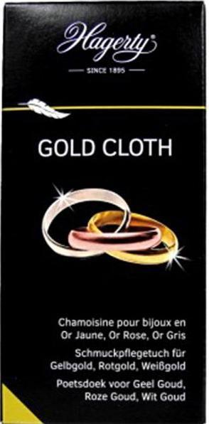 Produktbild Hagerty Gold Cloth (1 Stk.)