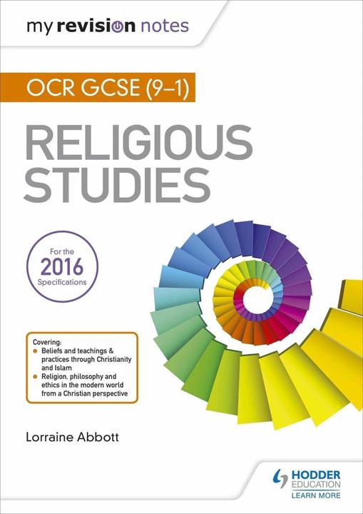 Produktbild My Revision Notes OCR GCSE (9-1) Religious Studies (Englisch, Lorraine Abbott, 2017)