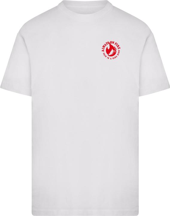 Actual product image Mister Tee MisterTee Always On Fire Tee - 198295 (L)