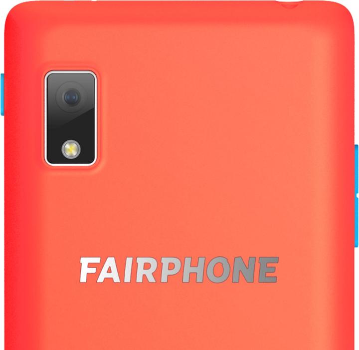 Actual product image Fairphone Slim Case
