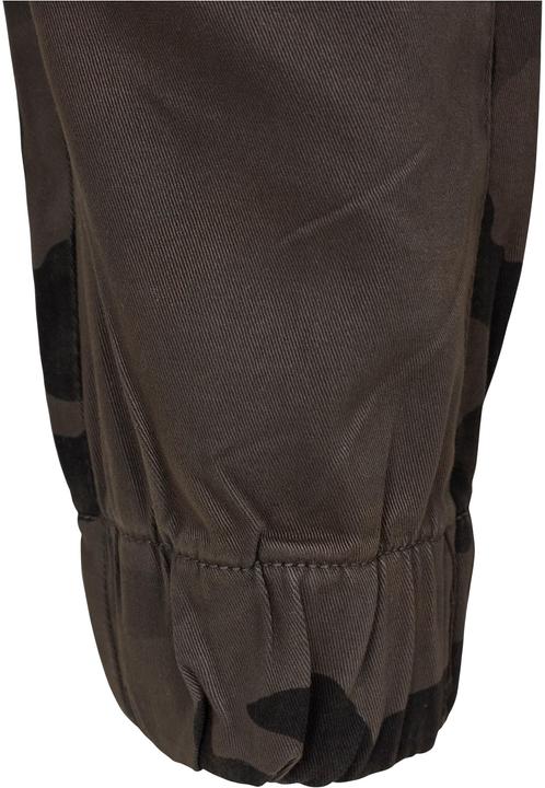 Image du produit Urban Classics Ladies Camo Jogging Pants (5XL)