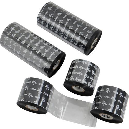 Produktbild Zebra Ribbon, Wax, 84mm x 74m
