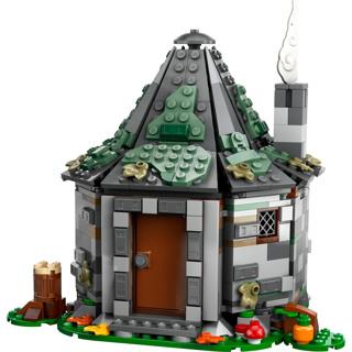 Immagine prodotto LEGO La capanna di Hagrid: una visita inaspettata (76428, LEGO Harry Potter)