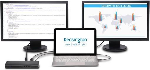 Produktbild Kensington Sd4500 (USB-C, 1 Ports)
