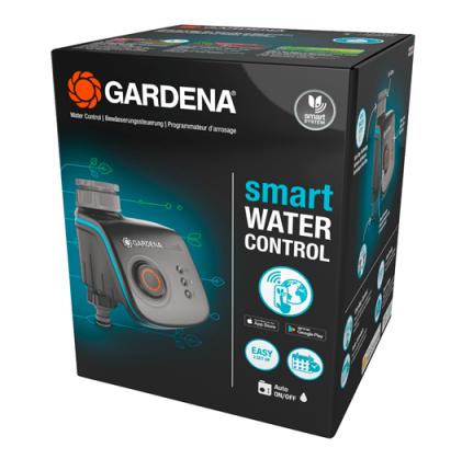Actual product image Gardena Smart Water Control (Irrigation computer)