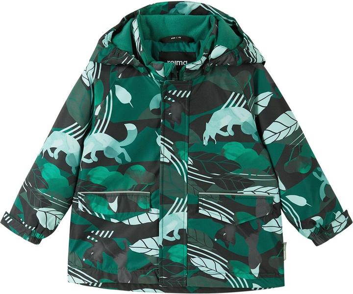 Produktbild Reima tec Kleinkinder Winterjacke Kustavi (80)