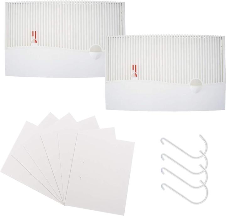 Benta Luftbefeuchter Set (40 m²)