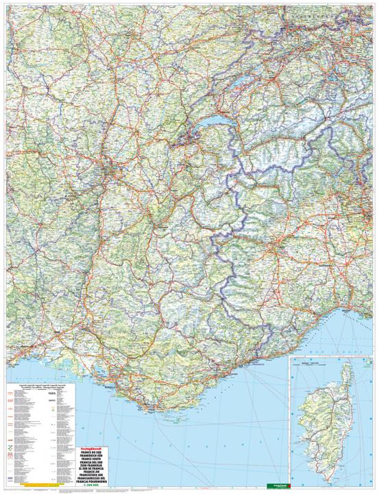 Immagine prodotto Francia Sud 500000