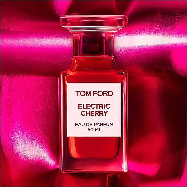 Actual product image Tom Ford Electric Cherry (Eau de parfum, 50 ml)
