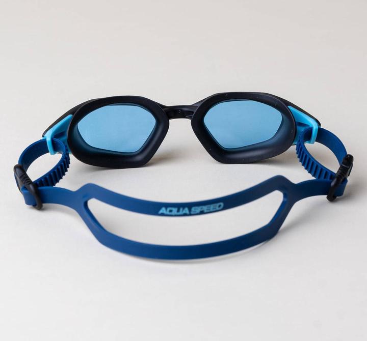 Produktbild Swim & Fun Schwimmbrille CYCLONE (One Size)