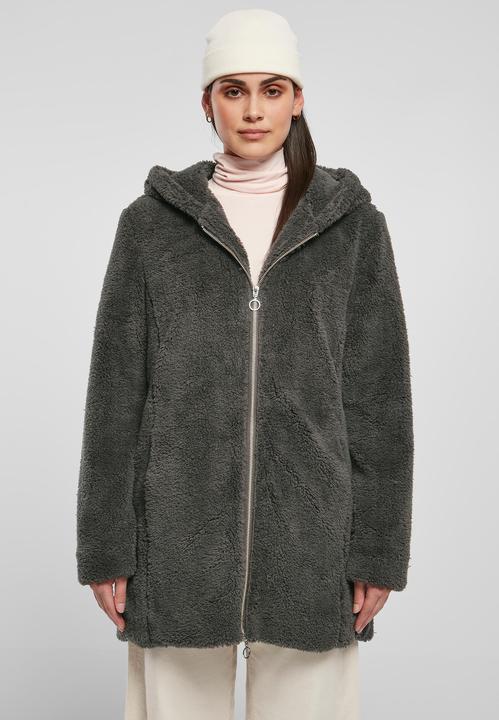 Immagine prodotto Urban Classics Giacca Sherpa da donna - 2092 (S)
