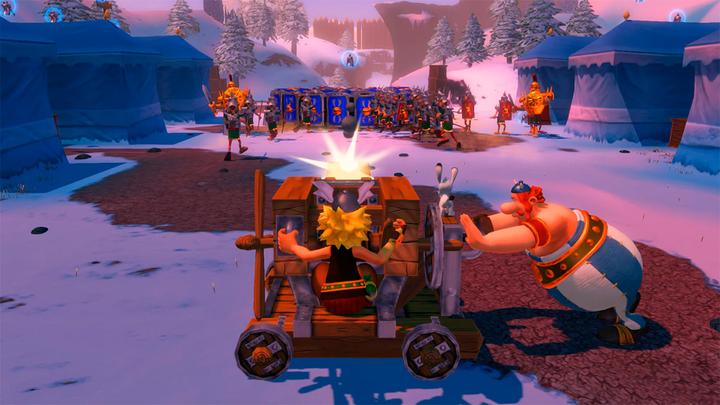 Produktbild astragon Asterix & Obelix XXL Remastered (Switch, DE)