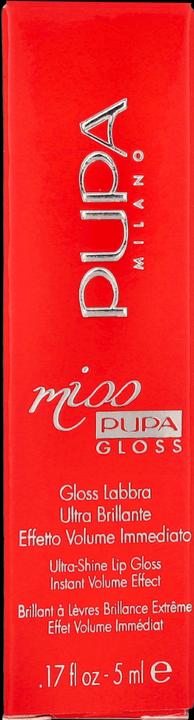 Produktbild Pupa Milano Miss Pupa Gloss soft kiss (300 Soft Kiss)