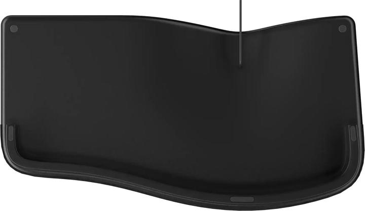 Produktbild Incase Ergonomic Keyboard En-Uk Layout (Eng. Int., Kabelgebunden)