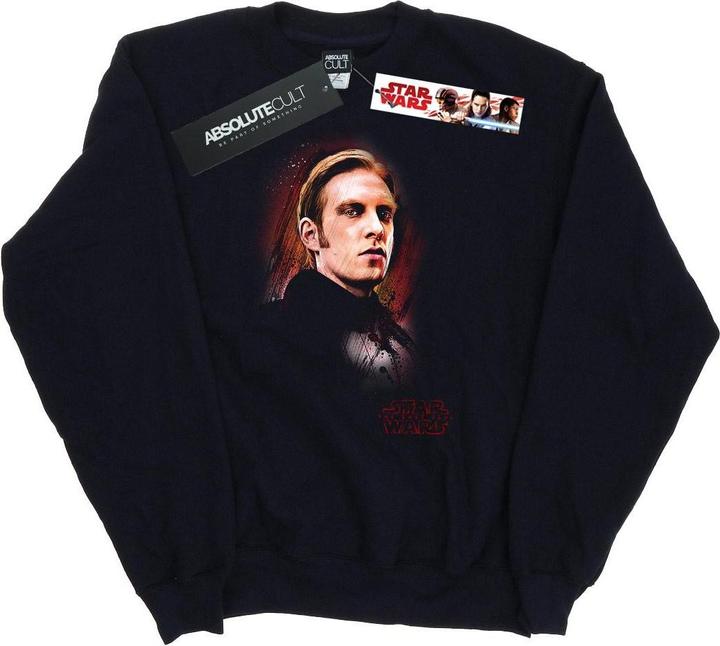Star Wars The Last Jedi General Hux Brushed Sweatshirt (XXL)