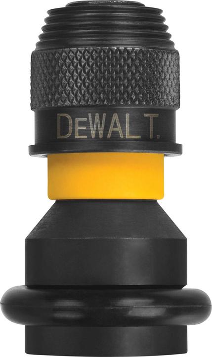 Actual product image DeWalt Hex adapter