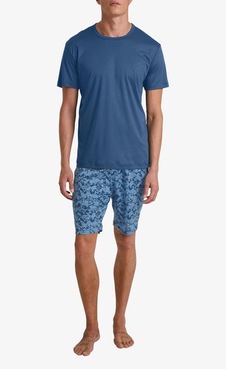 Actual product image Calida Pyjama "Relax Superlight" blau (XL)