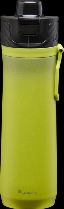 Actual product image Aladdin Sports Thermavac Stainless Steel Drink Bottle 0.6L Sage-Lime Gradient (0.60 l)